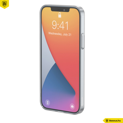 Baseus iPhone 12 Pro Max Comfort tok - Fehér Baseus iPhone 12 Pro Max Comfort tok - Fehér