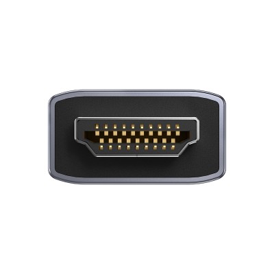 Baseus High Definition HDMI 2.0 kábel, 4K 60 Hz, 5 m, fekete Baseus High Definition HDMI 2.0 kábel, 4K 60 Hz, 5 m, fekete
