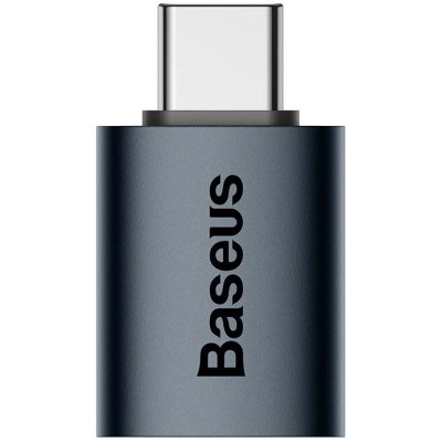 Baseus Ingenuity USB-C – USB-A OTG adapter - Kék Baseus Ingenuity USB-C – USB-A OTG adapter - Kék