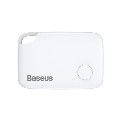 Baseus T2 Bluetooth nyomkövető zsinórral (fehér) Baseus T2 Bluetooth nyomkövető zsinórral (fehér)
