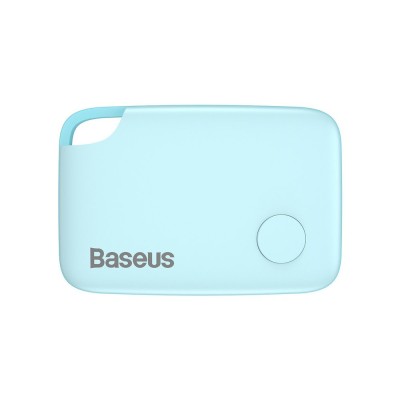 Baseus T2 Bluetooth nyomkövető zsinórral (kék) Baseus T2 Bluetooth nyomkövető zsinórral (kék)