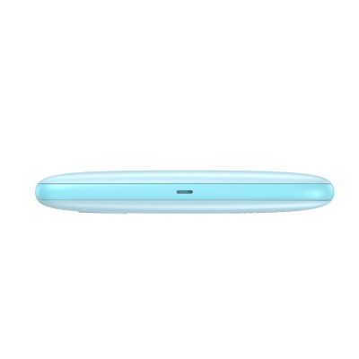 Baseus T2 Bluetooth nyomkövető zsinórral (kék) Baseus T2 Bluetooth nyomkövető zsinórral (kék)