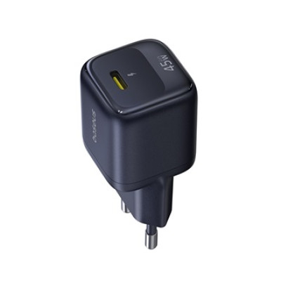 Baseus EnerFill FN22 hálózati töltő 45W, USB-C – fekete