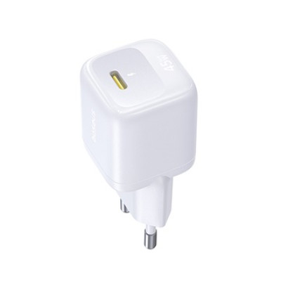 Baseus EnerFill FN22 hálózati töltő 45W, USB-C – fehér