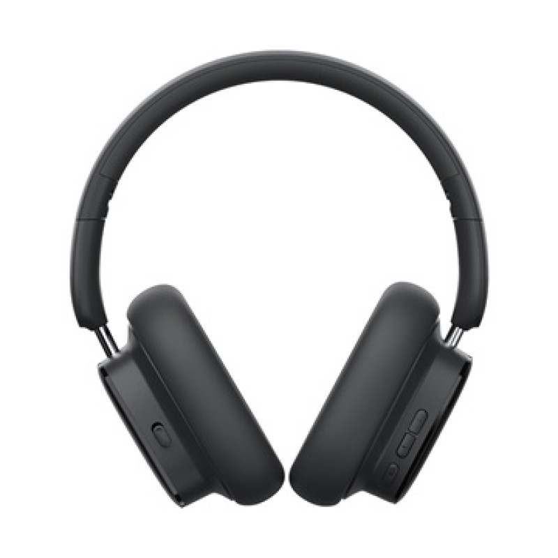 Baseus Bowie H1i ANC Bluetooth fejhallgató – fekete Baseus Bowie H1i ANC Bluetooth fejhallgató – fekete