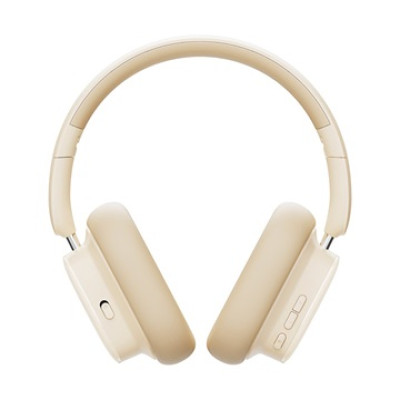 Baseus Bowie H1i ANC Bluetooth fejhallgató – fehér