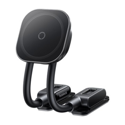 Baseus PrimeTrip C03s mágneses autós telefontartó – fekete