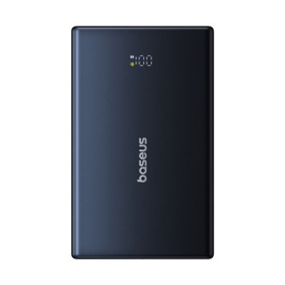Baseus PicoGo powerbank, 10000 mAh, 20W, 2×USB-C + USB-A – fekete Baseus PicoGo powerbank, 10000 mAh, 20W, 2×USB-C + USB-A – fekete