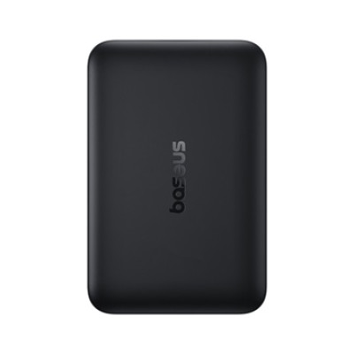 Baseus EnerFill FM11 mágneses powerbank, 10000 mAh, 22,5W – fekete