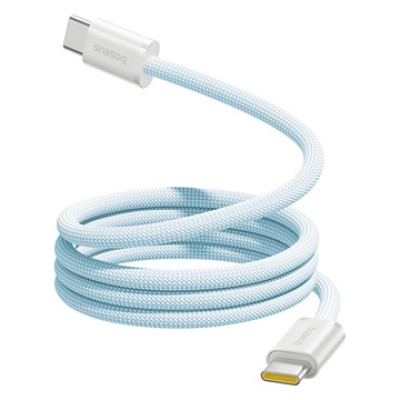 Baseus Dynamic 4 Pro Magnetic USB-C–USB-C kábel, 100W, 1 m – kék